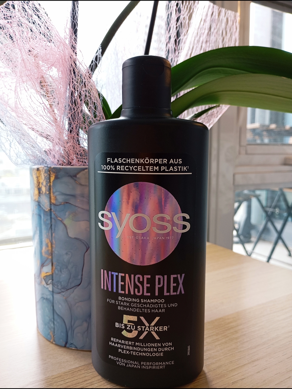 Intense Plex Bonding Shampoo